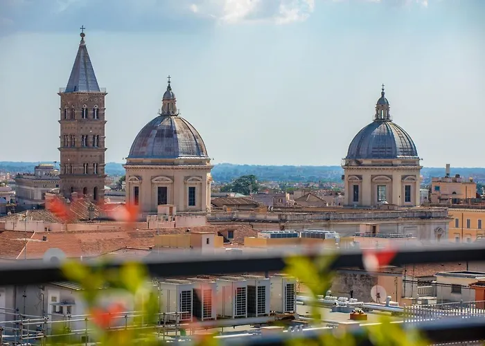 Sophie Terrace 3* Rome
