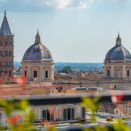 Sophie Terrace 3* Roma