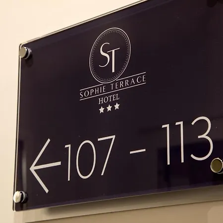 호텔 Sophie Terrace