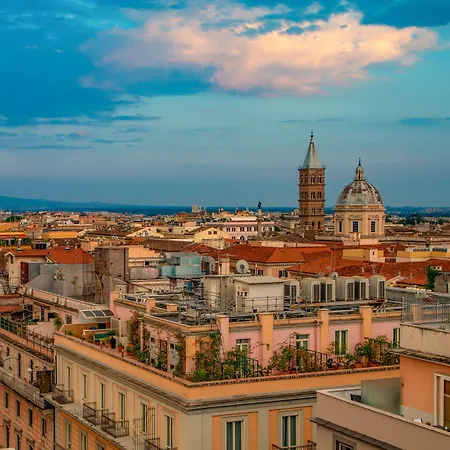 Sophie Terrace 3* Roma