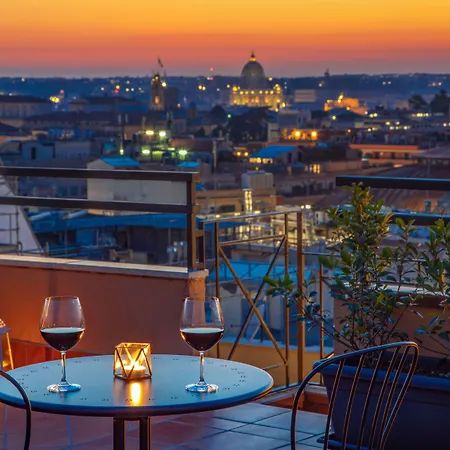 Sophie Terrace Hotel 3*