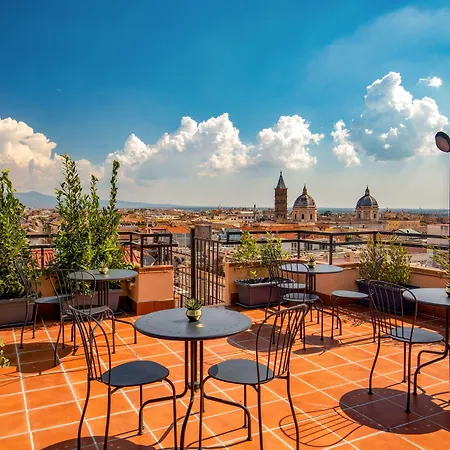 Sophie Terrace Hotel Roma