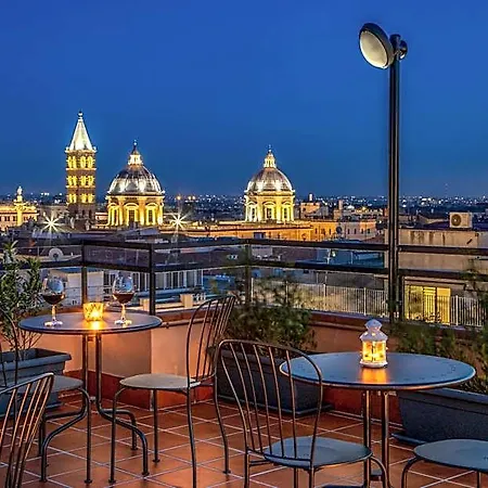 Sophie Terrace فندق روما