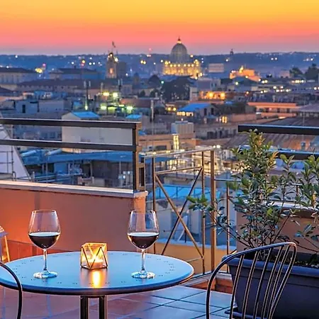 Sophie Terrace Hotel Rzym