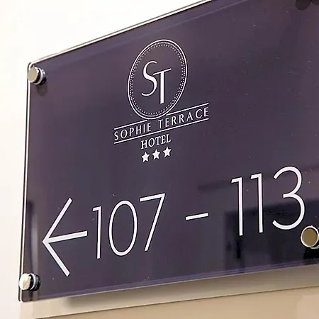 Sophie Terrace Hotel