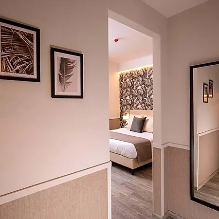 Hotel Sophie Terrace Rom