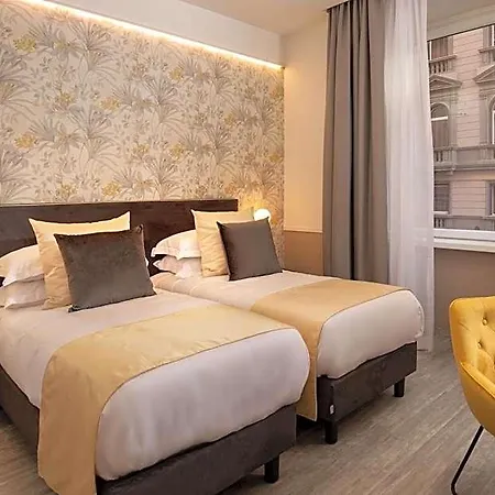 Sophie Terrace 3* روما