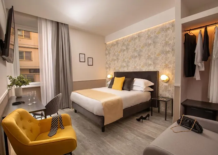 Hotel Sophie Terrace 3*