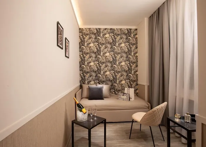 Hotel Sophie Terrace Roma