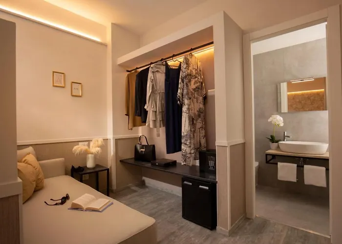 Sophie Terrace 3* Roma