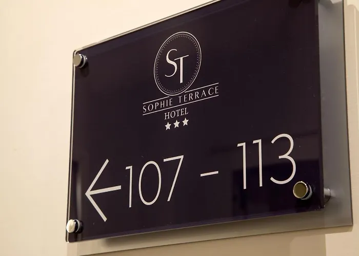 Hotel Sophie Terrace