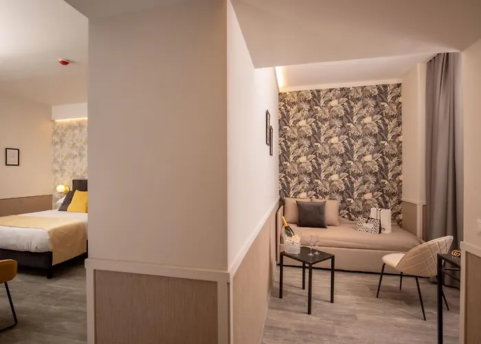 Hotel Sophie Terrace