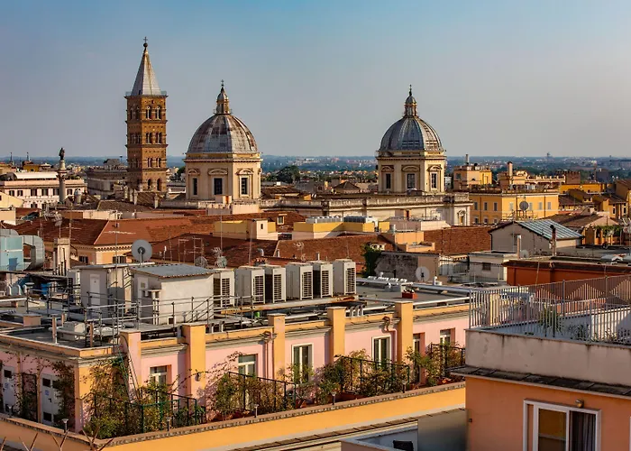 Hotel Sophie Terrace 3*