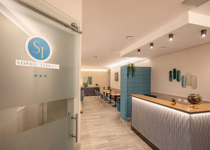 Sophie Terrace Hotel Roma