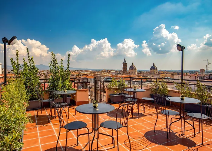 Sophie Terrace Hotel Roma