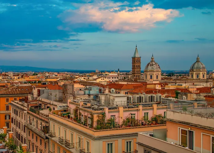 Sophie Terrace 3* Roma