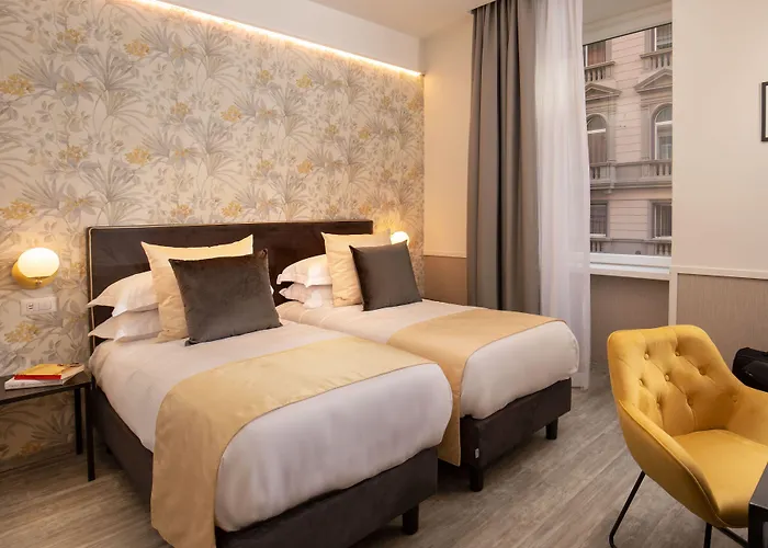 Sophie Terrace Hotel Roma