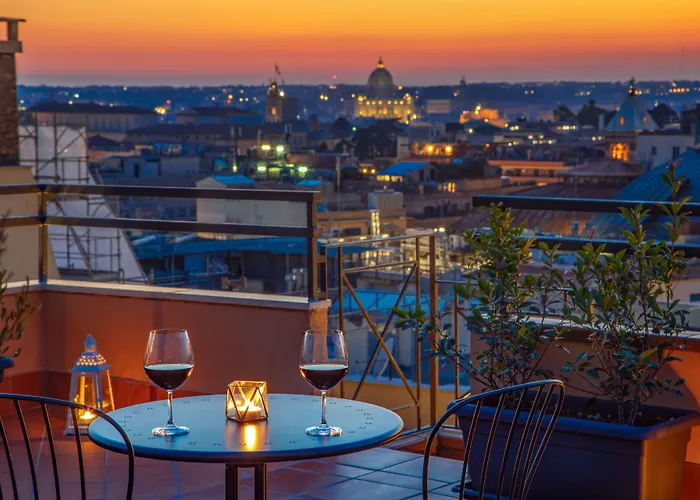 Sophie Terrace Hotel 3*