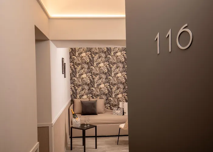 Sophie Terrace 3* Roma