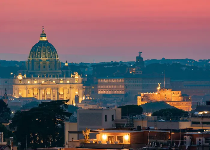 Sophie Terrace 3* Roma