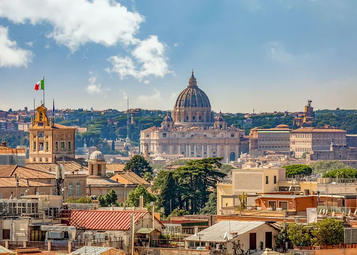 Sophie Terrace 3* Roma