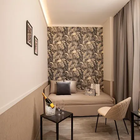 Hotell Sophie Terrace Rom