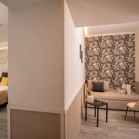 Hotell Sophie Terrace